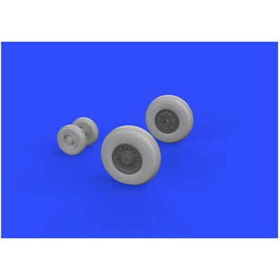 Eduard F-14A wheels for Tamiya Eduard F-14A wheels for Tamiya