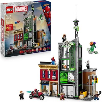 À Marvel 76324 SH Marvel 76324 (76324, LEGO Marvel) À Marvel 76324 SH Marvel 76324 (76324, LEGO Marvel)