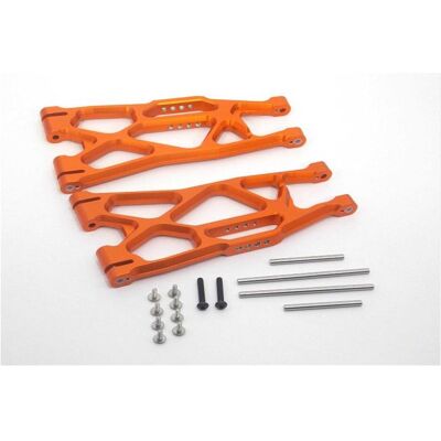 GPM aluminium querlenker unten v/h blau trx x-maxx GPM aluminium querlenker unten v/h blau trx x-maxx
