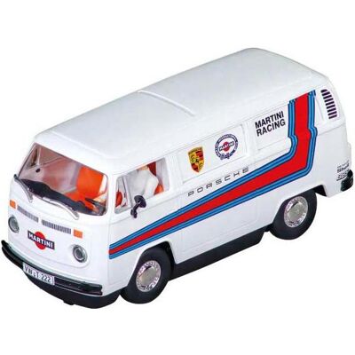 Carrera 20027838 - VW Bus T2b Martini Racing Carrera 20027838 - VW Bus T2b Martini Racing