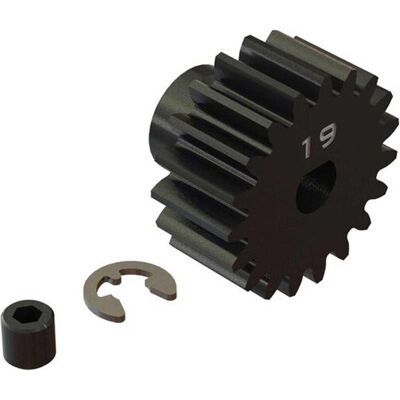 Arrma 19T HD Mod1 Pinion Gear Arrma 19T HD Mod1 Pinion Gear