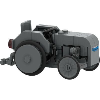 Brixies PLUS 222.765 Massey Ferguson Tea 20 Mini - Oldtimer-Traktor, 69 PS Brixies PLUS 222.765 Massey Ferguson Tea 20 Mini - Oldtimer-Traktor, 69 PS