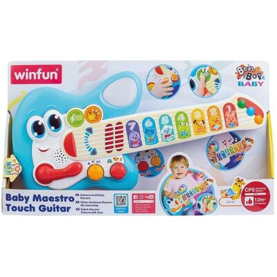 Smily Guitare Tactile Electrn Smily Guitare Tactile Electrn