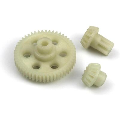 Wittmax Spur Gear and Diff Input Gear Set Wittmax Spur Gear and Diff Input Gear Set