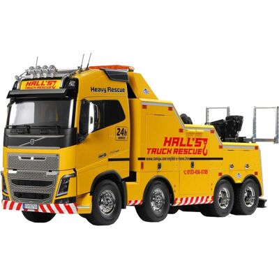 Tamiya Abschlepper Volvo Bausatz (Kit) Tamiya Abschlepper Volvo Bausatz (Kit)