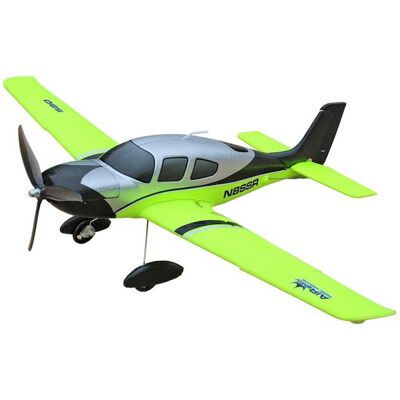 Pichler Pegasus SR22 RTF (gelbgrün) / 520 mm (Motorflugzeug) Pichler Pegasus SR22 RTF (gelbgrün) / 520 mm (Motorflugzeug)