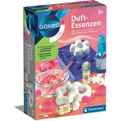 Clementoni DuftEssenzen DE Clementoni DuftEssenzen DE