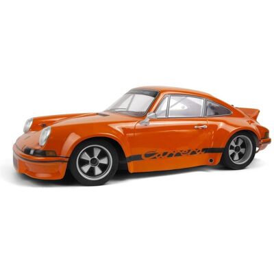 Wittmax Sport 3 Flux 1973 Porsche Carrera RSR - Orange Wittmax Sport 3 Flux 1973 Porsche Carrera RSR - Orange