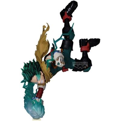 Banpresto My Hero Academia - Izuku Midoriya The Amazing Heroes Banpresto My Hero Academia - Izuku Midoriya The Amazing Heroes