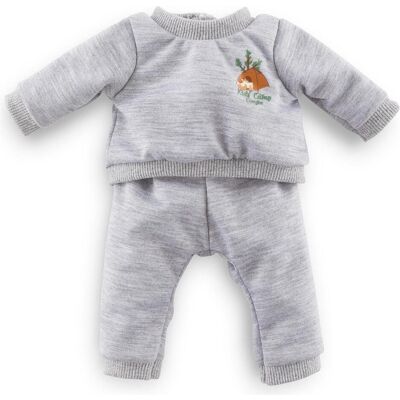 Corolle MPP 30cm grauer Jogger, KE Corolle MPP 30cm grauer Jogger, KE