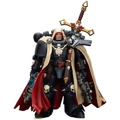 Joy Toy Warhammer 40k Actionfigur Chaos Space Marines Cypher Lord of the Fallen 20 cm Joy Toy Warhammer 40k Actionfigur Chaos Space Marines Cypher Lord of the Fallen 20 cm