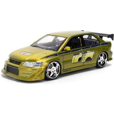 Jada Fast & Furious Anniv.Mitsubishi 1:24 Jada Fast & Furious Anniv.Mitsubishi 1:24