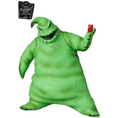 Medicom Nightmare before Christmas UDF Minifgur Oogie Boogie 12 cm Medicom Nightmare before Christmas UDF Minifgur Oogie Boogie 12 cm