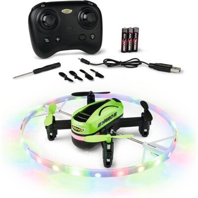 Carson X4 Quadcopter Yairo 2.4 GHz 100%RTF Carson X4 Quadcopter Yairo 2.4 GHz 100%RTF