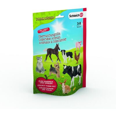 Magni schleich Farm World Überraschungstüte L 2023 Magni schleich Farm World Überraschungstüte L 2023