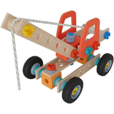 Eichhorn EH CON Kranwagen Eichhorn EH CON Kranwagen