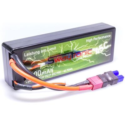 Swaytronic HC 2S (5500 mAh, 7.40 V) Swaytronic HC 2S (5500 mAh, 7.40 V)