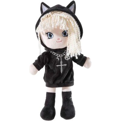 Heunec POUPETTA Gothic Blondie (25 cm) Heunec POUPETTA Gothic Blondie (25 cm)