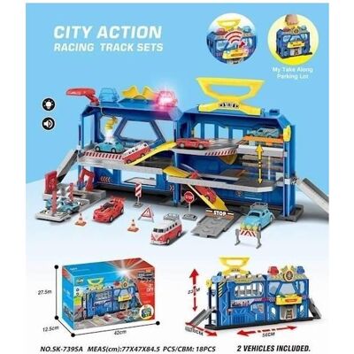 Brio Parkset SK-739SA Brio Parkset SK-739SA