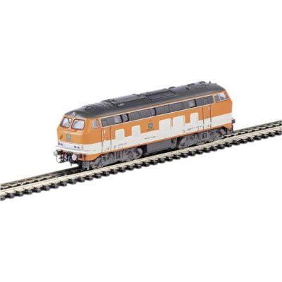 MiniTrix N Diesellok BR 218 der NeSA (Spur N) MiniTrix N Diesellok BR 218 der NeSA (Spur N)