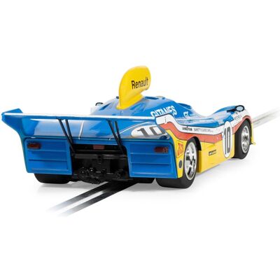 Scalextric Mirage GR8 Lemans 1977 - Slot Auto Scalextric Mirage GR8 Lemans 1977 - Slot Auto