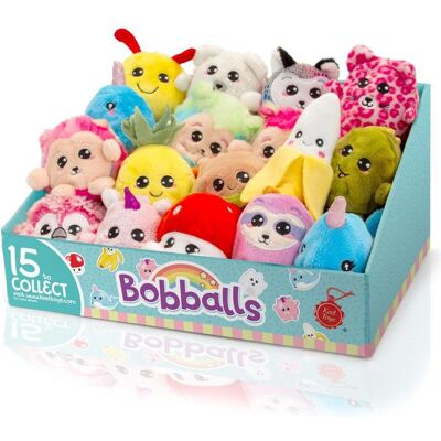 Keel Bobballs (Assotiert) (8 cm) Keel Bobballs (Assotiert) (8 cm)