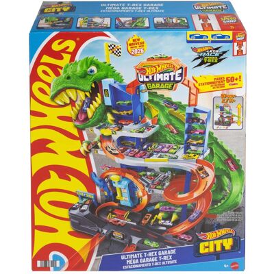 Hot Wheels City Ultimate Garage (2026) Hot Wheels City Ultimate Garage (2026)
