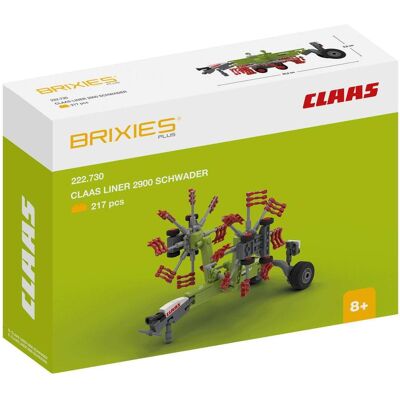 Brixies Plus CLAAS LINER 2900 Schwader Brixies Plus CLAAS LINER 2900 Schwader