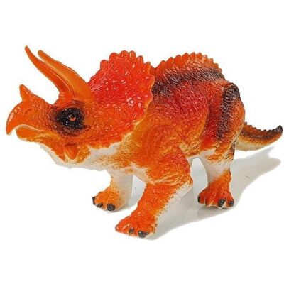 Lean Toys Dinosaurier-Figuren-Set 6-tlg Lean Toys Dinosaurier-Figuren-Set 6-tlg