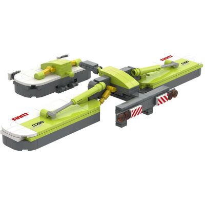 Brixies Plus CLAAS DISCO Mähkombi Brixies Plus CLAAS DISCO Mähkombi