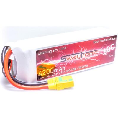 Swaytronic Akku (4200 mAh, 22.20 V) Swaytronic Akku (4200 mAh, 22.20 V)