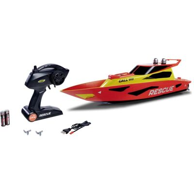 Carson RC Boot Rescue 2.4G 100% RTR Carson RC Boot Rescue 2.4G 100% RTR