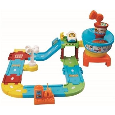 VTech Toot Toot Driver Lotnisko NO VTech Toot Toot Driver Lotnisko NO