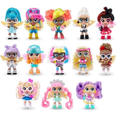 Zuru 5 Surprise 77564 Kinderspielzeugfigur Zuru 5 Surprise 77564 Kinderspielzeugfigur
