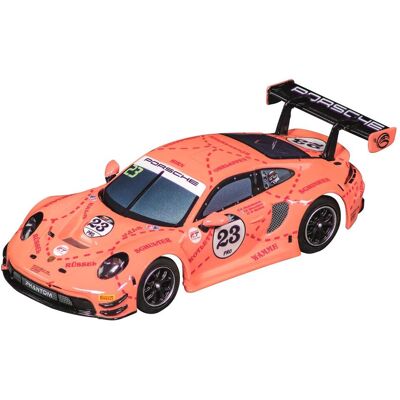 Carrera - Hybrid!!! - Cars - Porsche 911 GT3 R Phantom Global Racing, No.23 mit Controller Carrera - Hybrid!!! - Cars - Porsche 911 GT3 R Phantom Global Racing, No.23 mit Controller