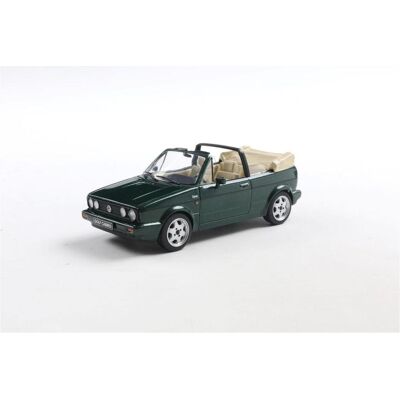 Solido 1:43 VW Golf Cabrio Classic Line grün Solido 1:43 VW Golf Cabrio Classic Line grün