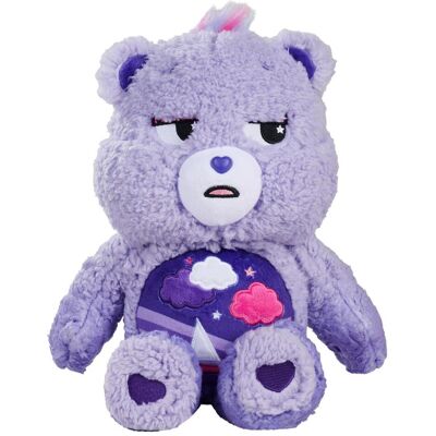 Simba Care Bears - Stormy Bear, 35cm (35 cm) Simba Care Bears - Stormy Bear, 35cm (35 cm)
