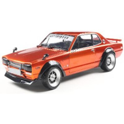 Solido 1:18 Nissan Skyline (C10) Hakosuka Solido 1:18 Nissan Skyline (C10) Hakosuka