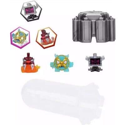 Moose Mr. Beast Lab Swarms 6 Stück, assortiert Moose Mr. Beast Lab Swarms 6 Stück, assortiert