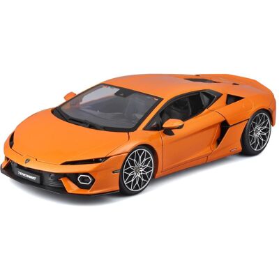 Bburago Lamborghini Temerario 1/18 orange Bburago Lamborghini Temerario 1/18 orange