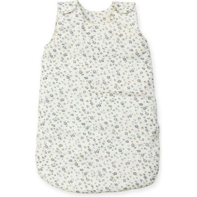 Pinolino Puppenschlafsack „Blümchen”, blau Pinolino Puppenschlafsack „Blümchen”, blau