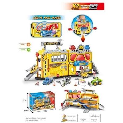 Brio Parkset SK-739GA Brio Parkset SK-739GA