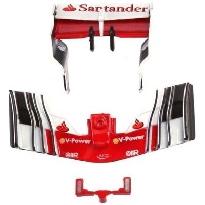 Carrera 20089974 - DIGITAL 132 EVDIG 132 KLEINTEILE #20027575, #20030842, #20030843 Carrera 20089974 - DIGITAL 132 EVDIG 132 KLEINTEILE #20027575, #20030842, #20030843