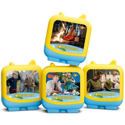 Tonies Audiosystem Hörfigur Clever Tonie Löwenzahn - 4er Set (Deutsch) Tonies Audiosystem Hörfigur Clever Tonie Löwenzahn - 4er Set (Deutsch)