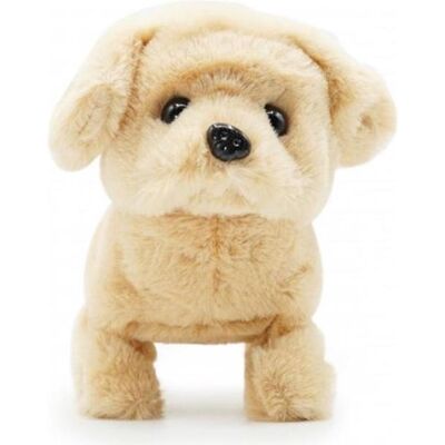 Pugs at play Toy Walki Dog Goldie Pap05 (67.50 cm) Pugs at play Toy Walki Dog Goldie Pap05 (67.50 cm)