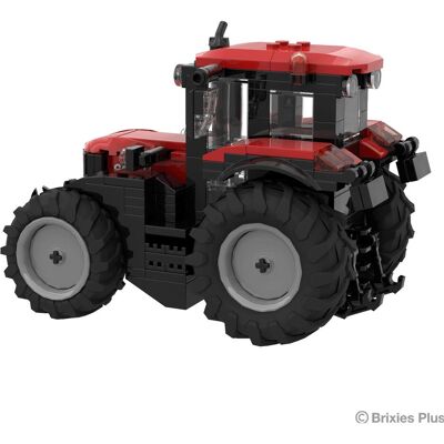Brixies Plus Case IH Farmall 119 Brixies Plus Case IH Farmall 119