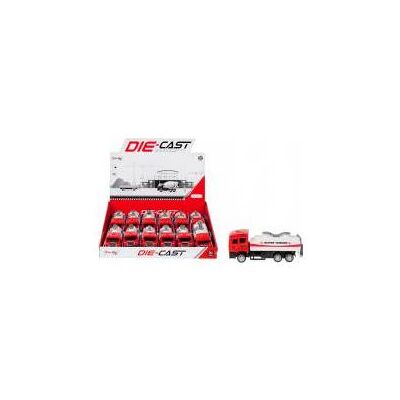 Creative Auto Metal Truck Sound / Licht 17cm Cyste Creative Auto Metal Truck Sound / Licht 17cm Cyste