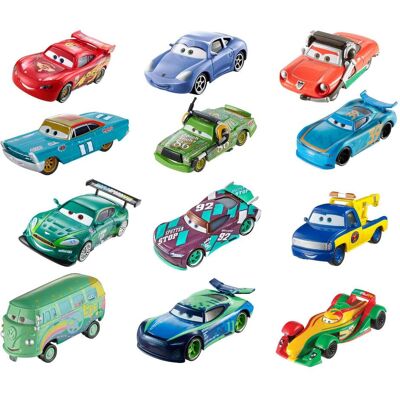 Mattel Disney Pixar Cars 3 Mattel Disney Pixar Cars 3
