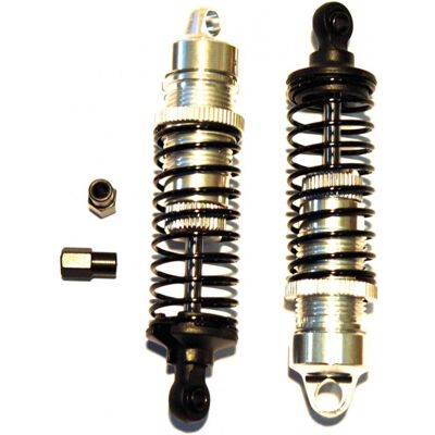 CARSON Alu Stoßdämpfer - 75mm Set aus 2 CARSON Alu Stoßdämpfer - 75mm Set aus 2