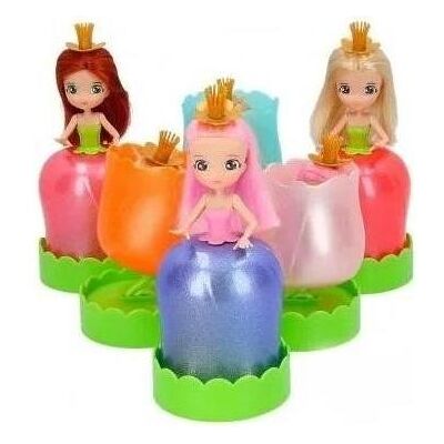 Hasbro Floraly Girls Puppenduftmischung Hasbro Floraly Girls Puppenduftmischung